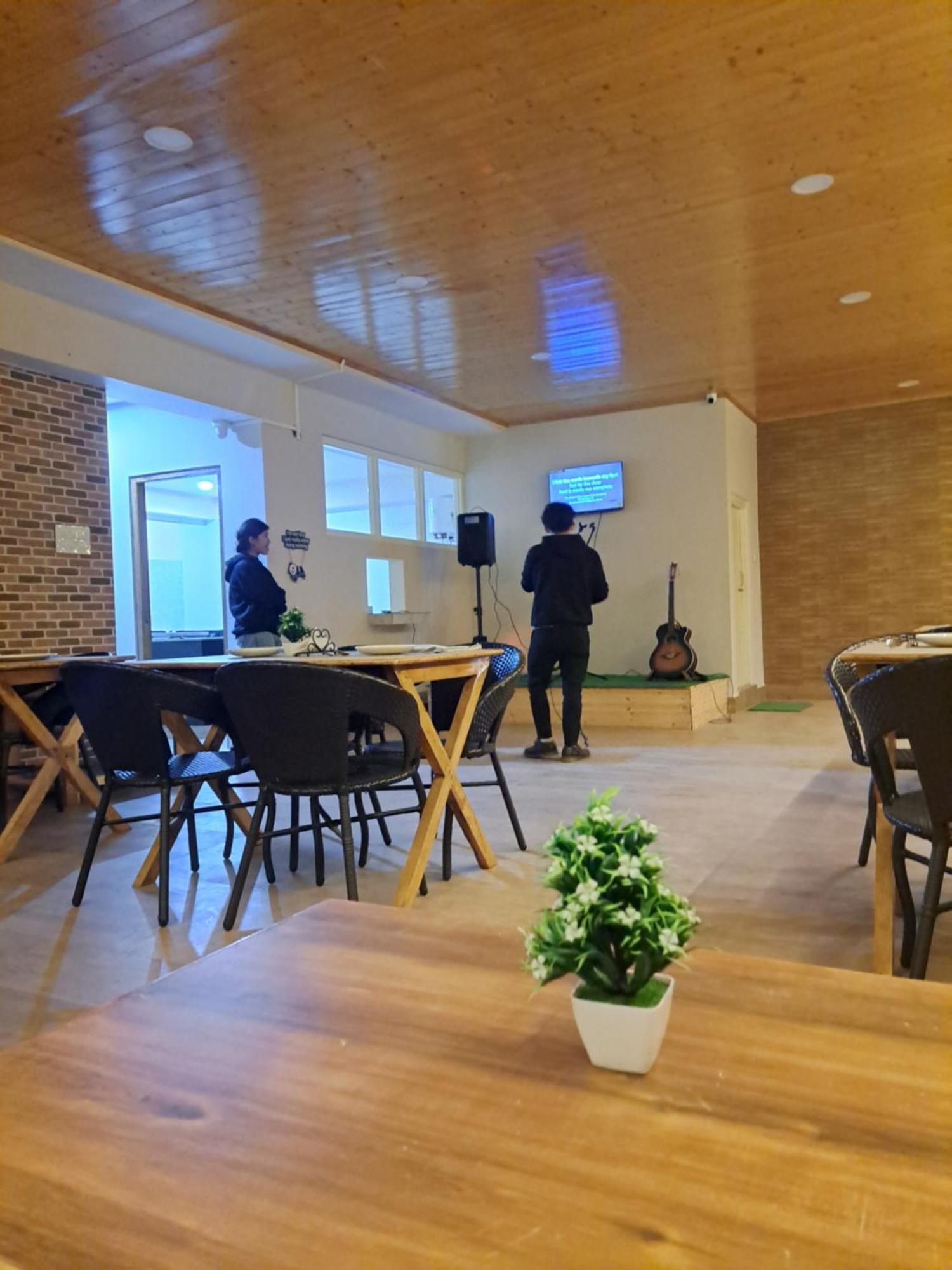 Snow White Retreat Hotel And Restaurant Гангток Екстериор снимка