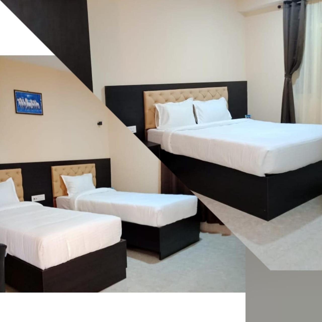 Snow White Retreat Hotel And Restaurant Гангток Екстериор снимка